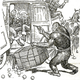 Image for article titled Read the lost adventures of Six-Gun Gorilla, the greatest cowboy gorilla in fiction